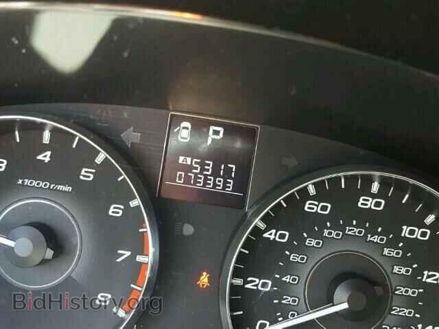 2012 SUBARU OUTBACK - VIN: 4S4BRCCC1C3236449 - Photo 8