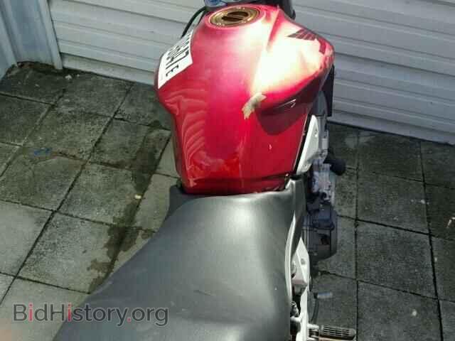 2006 HONDA CB CYCLE - VIN: JH2SC48006M400631 - Photo 5