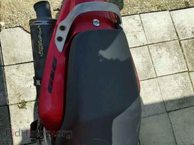 2006 HONDA CB CYCLE - VIN: JH2SC48006M400631 - Photo 6