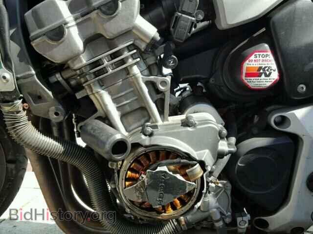 2006 HONDA CB CYCLE - VIN: JH2SC48006M400631 - Photo 9
