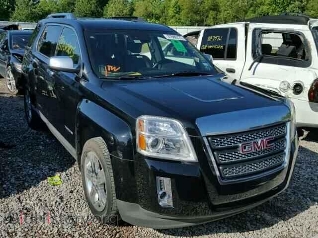 Photo 2GKFLWE32D6236951 - GMC TERRAIN 2013