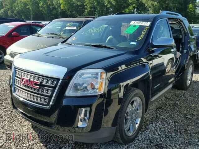 2013 GMC TERRAIN - VIN: 2GKFLWE32D6236951 - Photo 2