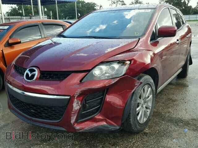 2011 MAZDA CX-7 - VIN: JM3ER2B51B0391265 - Фото 2