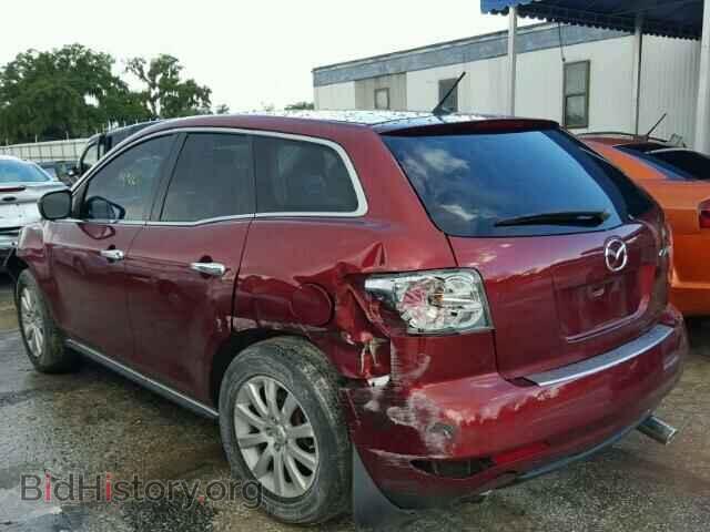 2011 MAZDA CX-7 - VIN: JM3ER2B51B0391265 - Фото 3