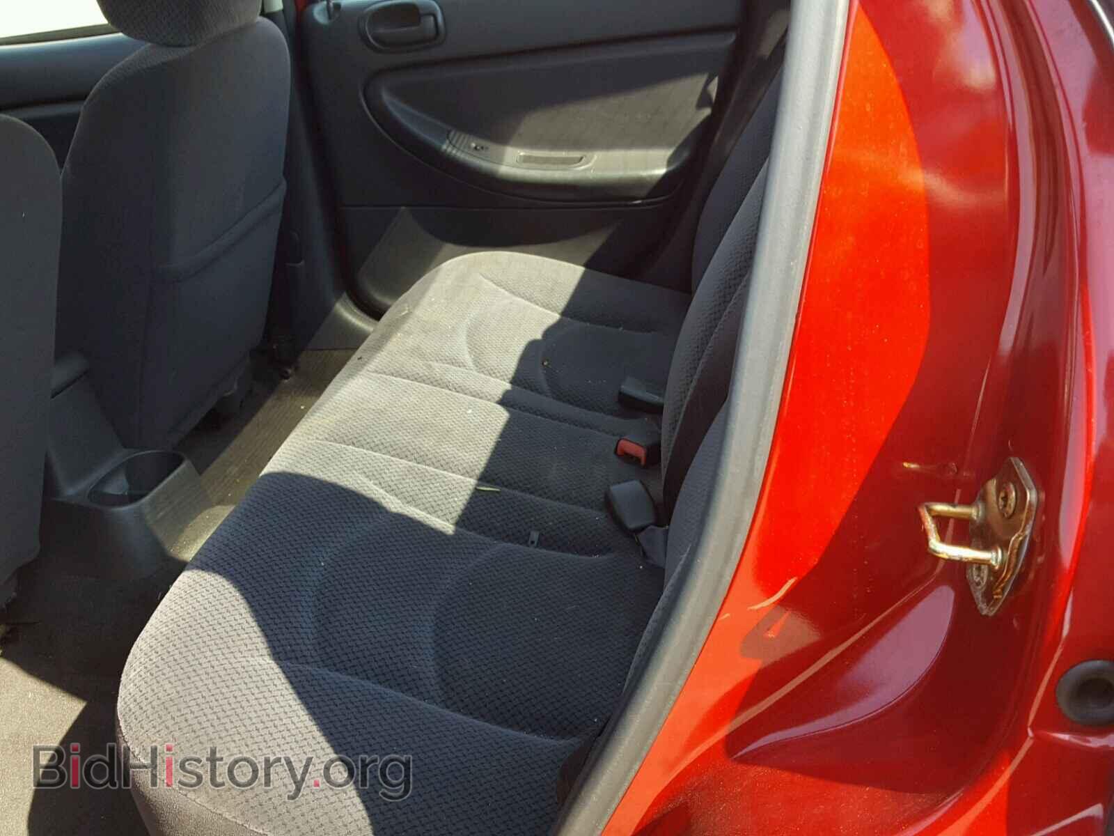 2004 CHRYSLER SEBRING - VIN: 1C3EL46X24N316246 - Фото 6