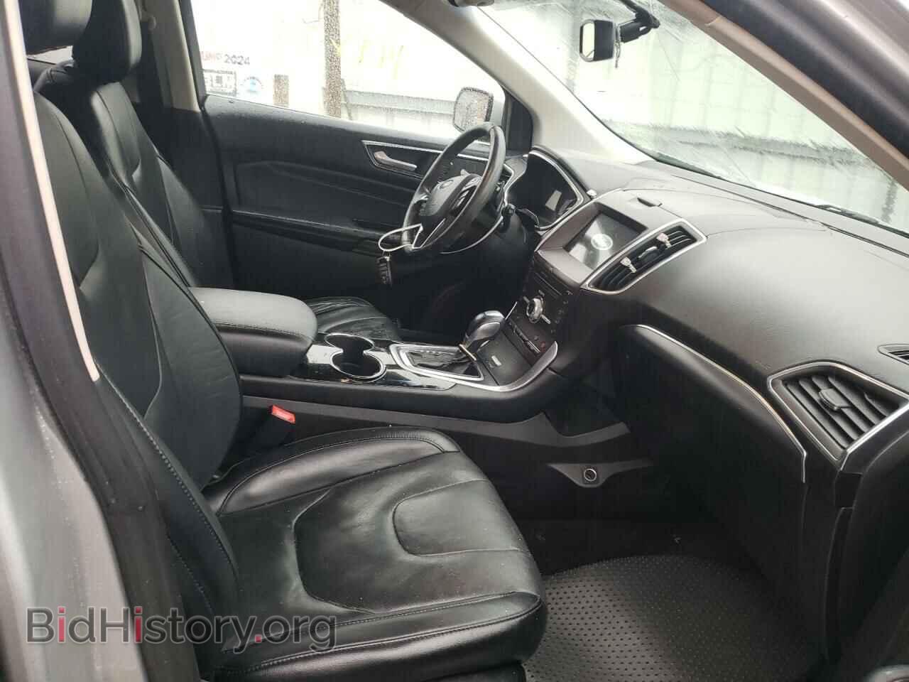 2017 FORD EDGE - VIN: 2FMPK4K99HBB75302 - Фото 5