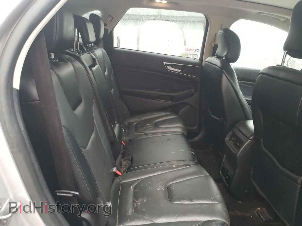 2017 FORD EDGE - VIN: 2FMPK4K99HBB75302 - Фото 6