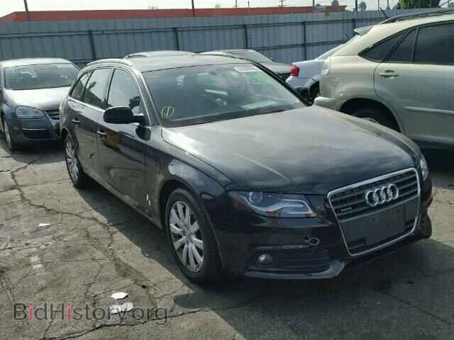 Фотография WAUWFAFL5AA146029 - AUDI A4 2010