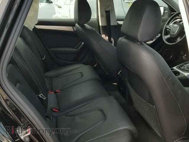 2010 AUDI A4 - VIN: WAUWFAFL5AA146029 - Фото 6