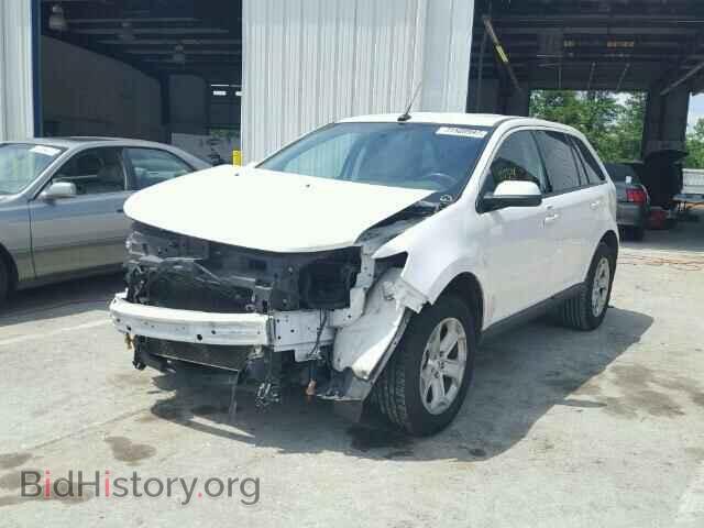 2013 FORD EDGE - VIN: 2FMDK3JC6DBC68900 - Фото 2