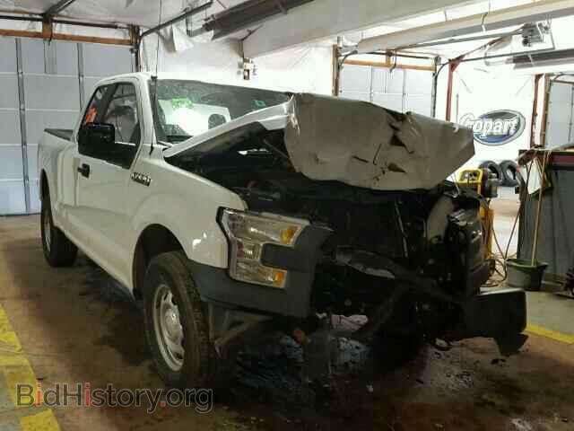 Photo 1FTEX1E85GFD00288 - FORD F150 2016