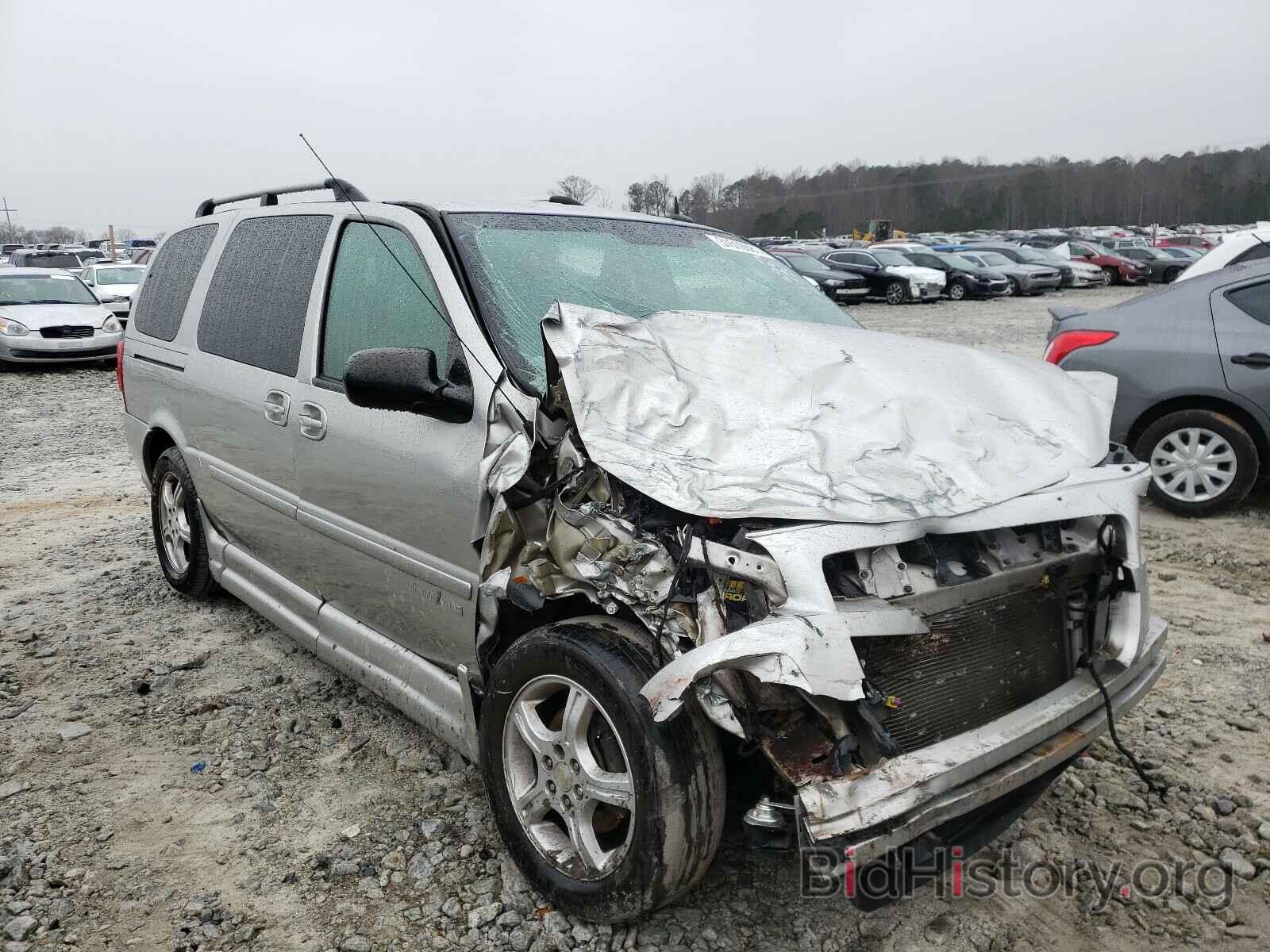 Photo 1GBDV13W28D125535 - CHEVROLET UPLANDER 2008