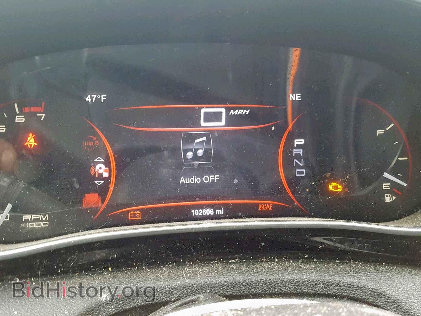 2013 DODGE DART - VIN: 1C3CDFCH9DD133400 - Photo 8