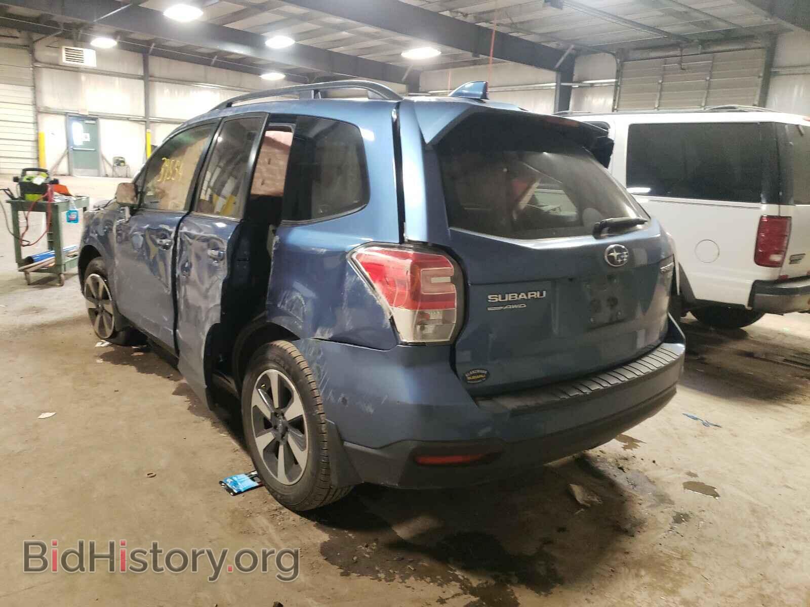 2017 SUBARU FORESTER - VIN: JF2SJALC7HH513794 - Фото 3