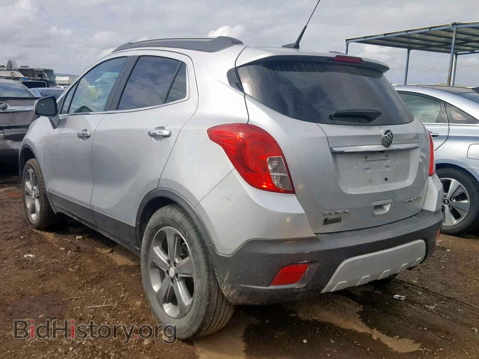 2013 BUICK ENCORE CON - VIN: KL4CJFSB4DB170944 - Photo 3