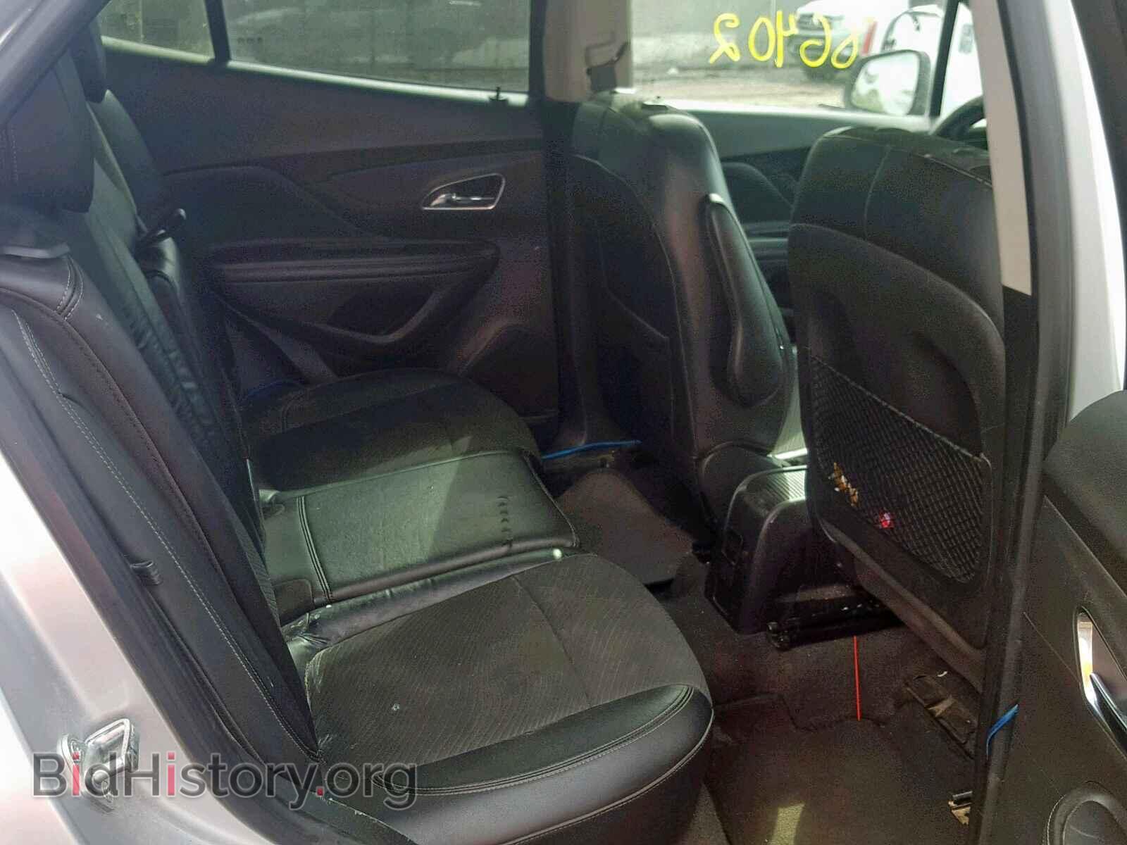 2013 BUICK ENCORE CON - VIN: KL4CJFSB4DB170944 - Photo 6