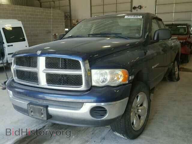 2004 DODGE RAM 1500 - VIN: 1D7HU18D44S516186 - Фото 2