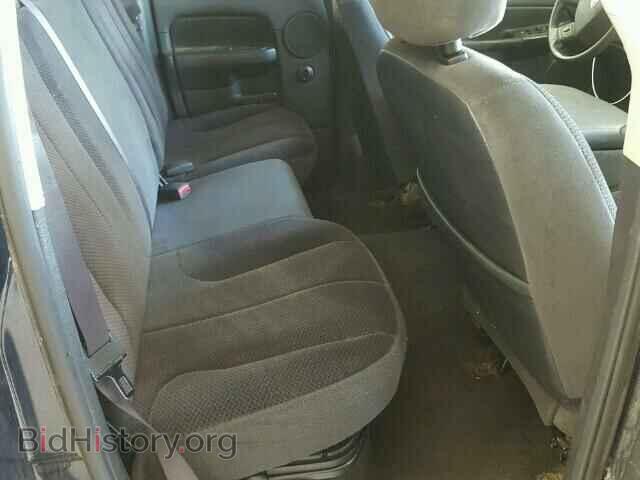 2004 DODGE RAM 1500 - VIN: 1D7HU18D44S516186 - Фото 6