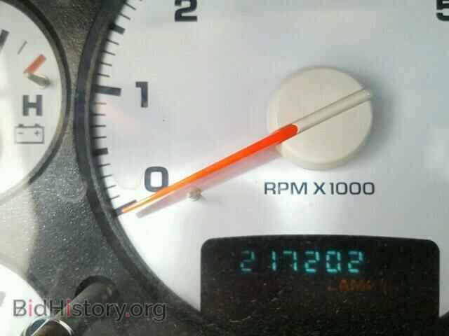 2004 DODGE RAM 1500 - VIN: 1D7HU18D44S516186 - Фото 8