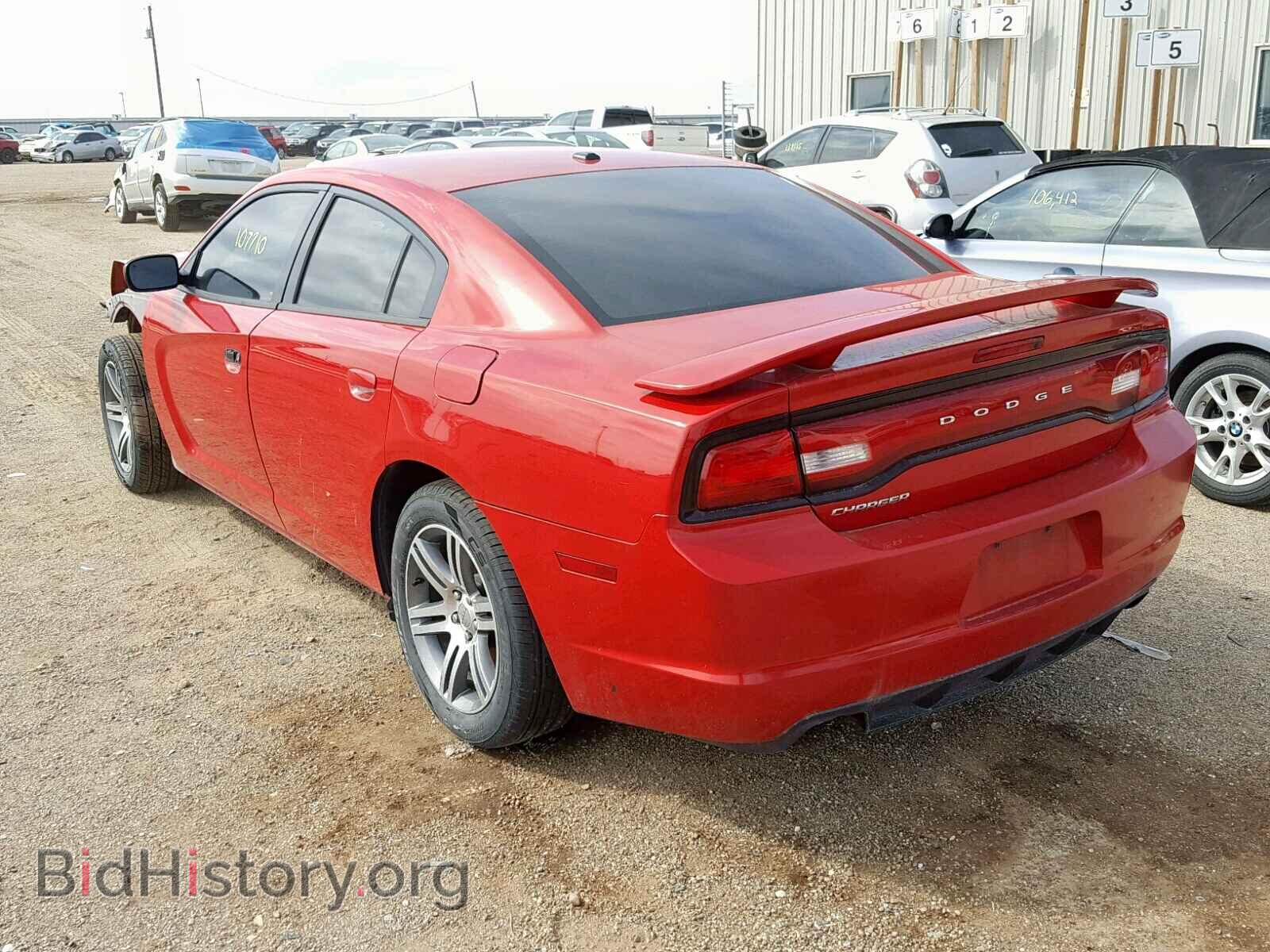 2013 DODGE CHARGER - VIN: 2C3CDXCT2DH502479 - Фото 3
