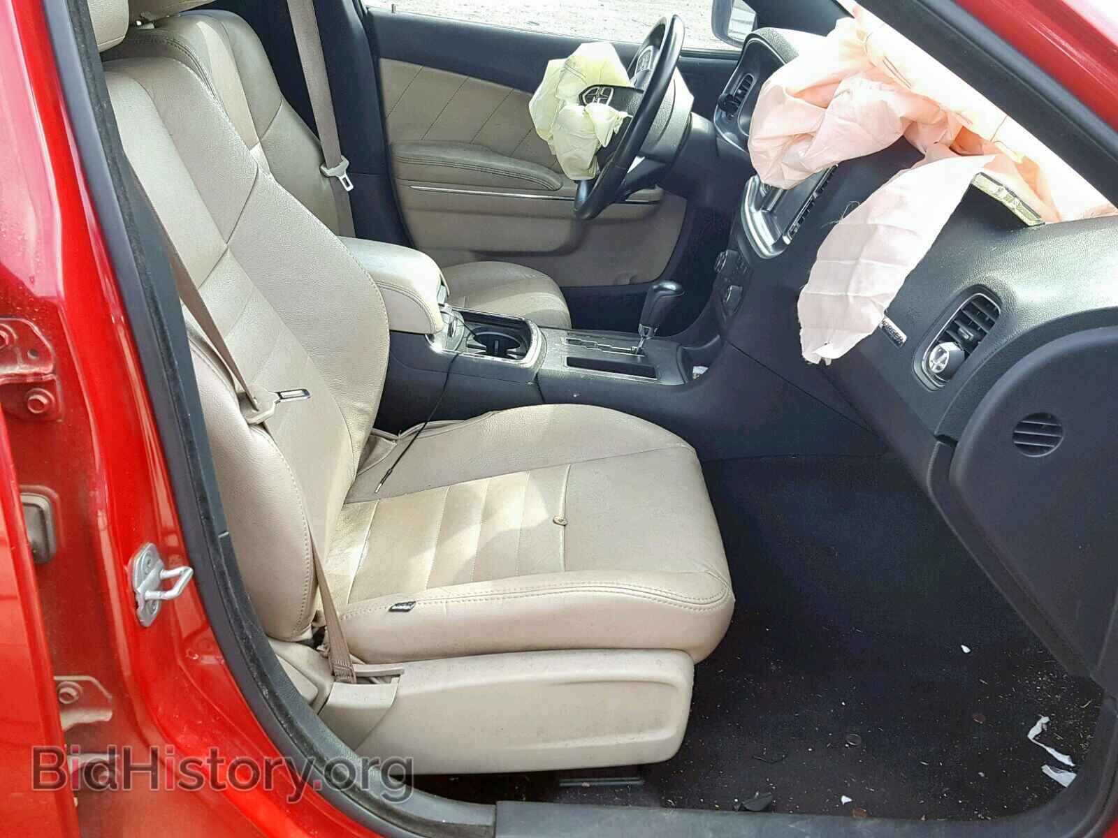 2013 DODGE CHARGER - VIN: 2C3CDXCT2DH502479 - Фото 5
