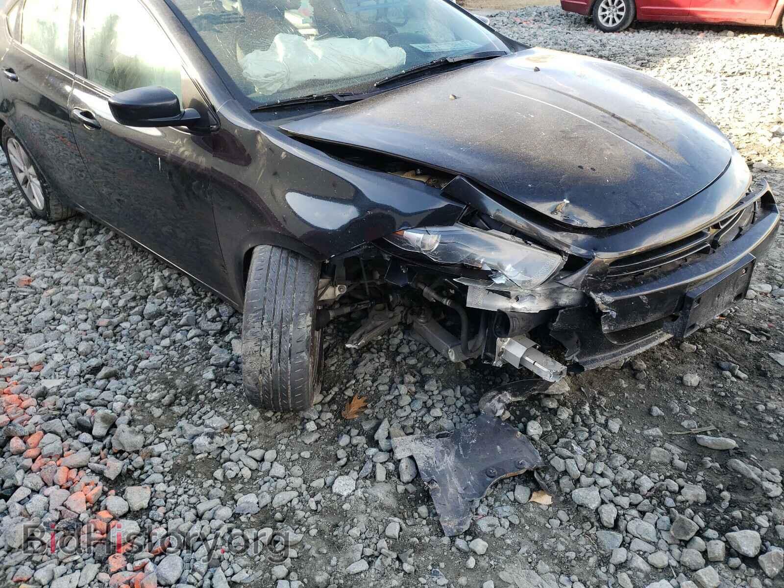 2014 DODGE DART - VIN: 1C3CDFBB6ED823927 - Фото 9