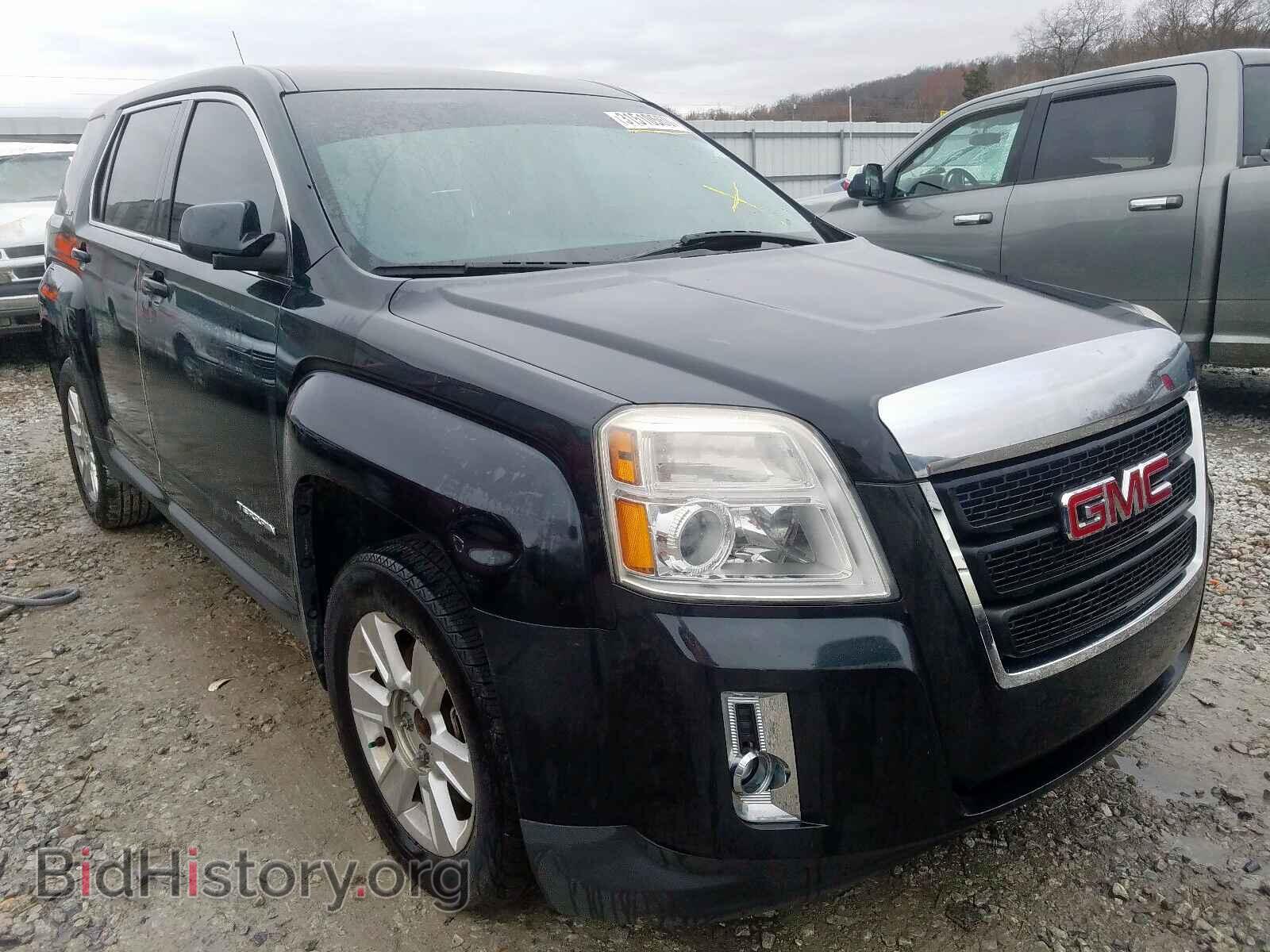 Фотография 2GKALMEK0C6335790 - GMC TERRAIN 2012