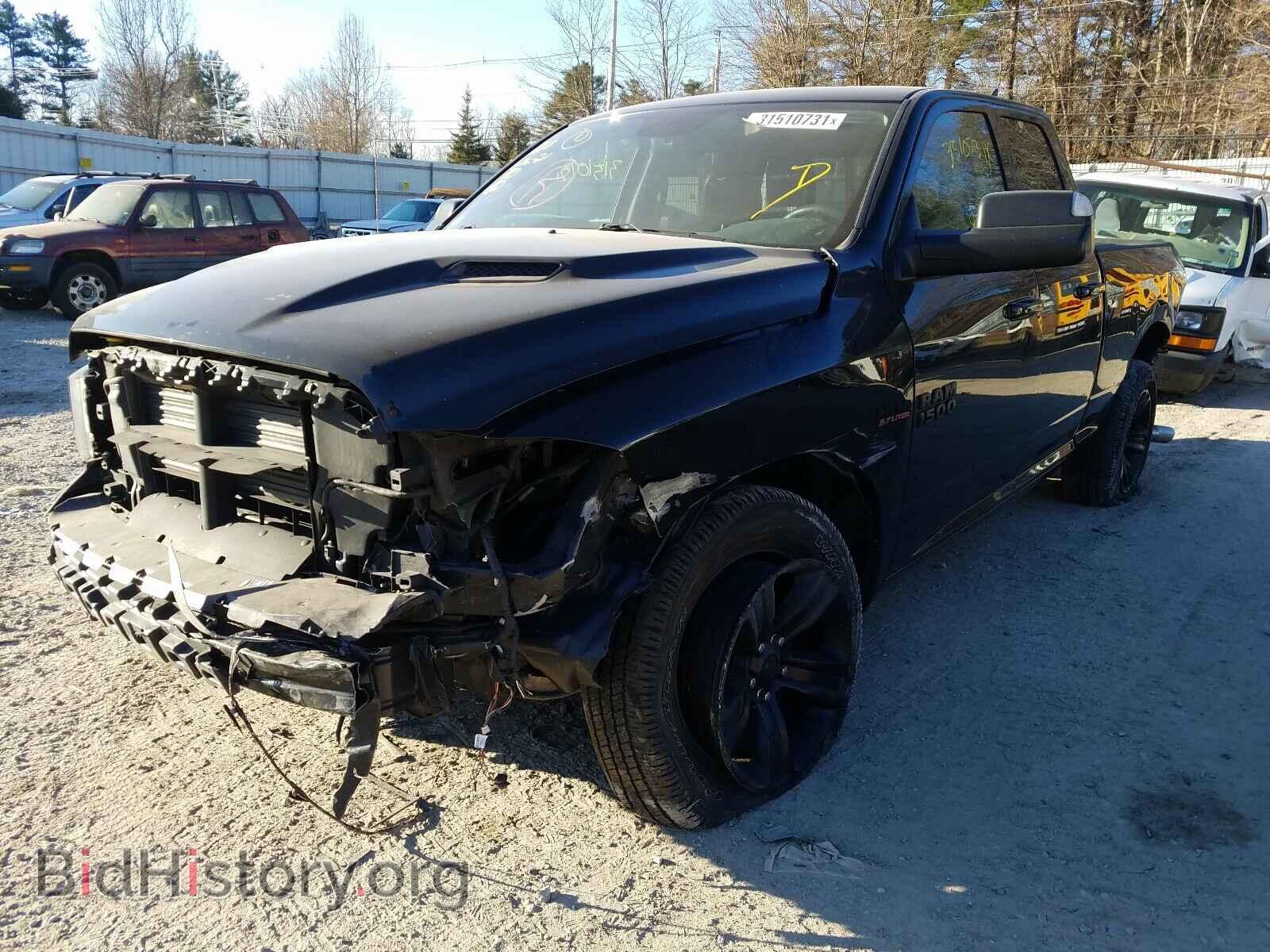 2017 RAM 1500 - VIN: 1C6RR7HT6HS626017 - Photo 2