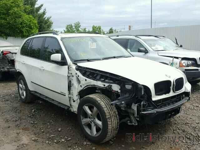 Photo 5UXFE43529L275454 - BMW X5 2009