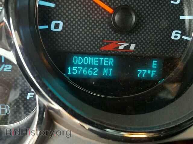 2011 CHEVROLET SILVERADO - VIN: 1GCRCSE01BZ240952 - Фото 8
