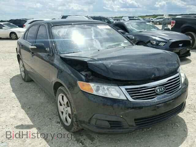 Фотография KNAGG4A87A5427599 - KIA OPTIMA 2010