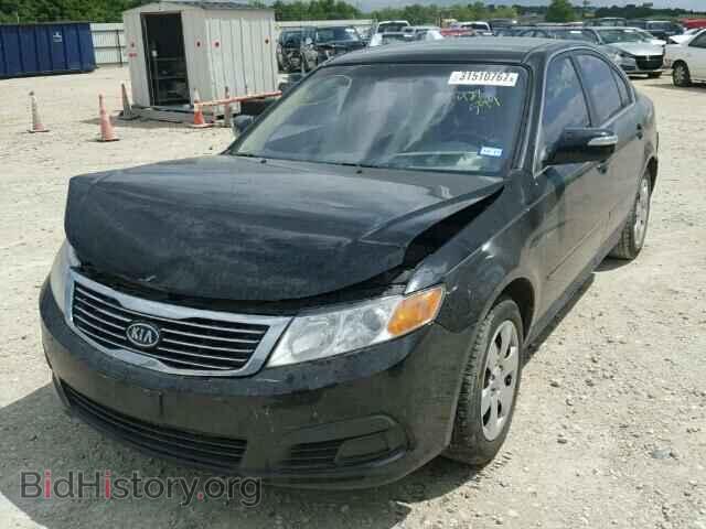 2010 KIA OPTIMA - VIN: KNAGG4A87A5427599 - Фото 2