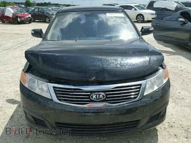 2010 KIA OPTIMA - VIN: KNAGG4A87A5427599 - Фото 9
