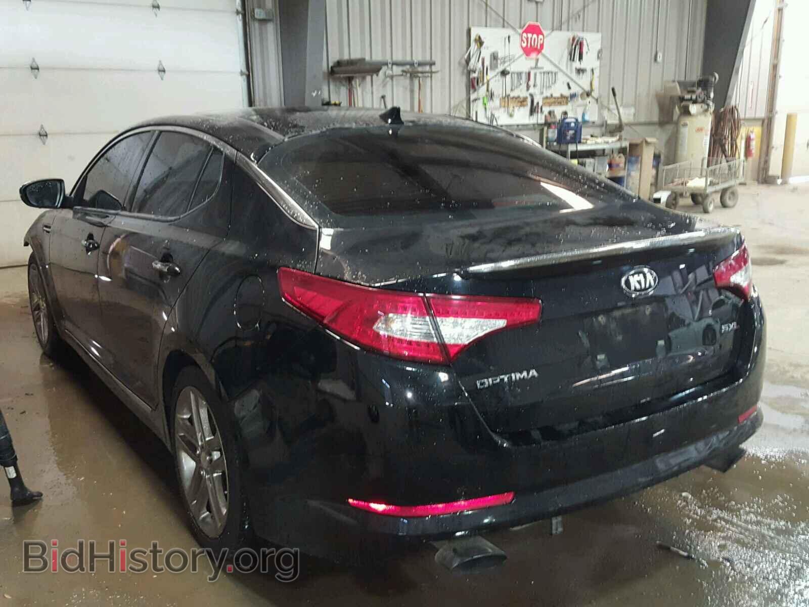 2013 KIA OPTIMA - VIN: 5XXGR4A67DG189944 - Фото 3