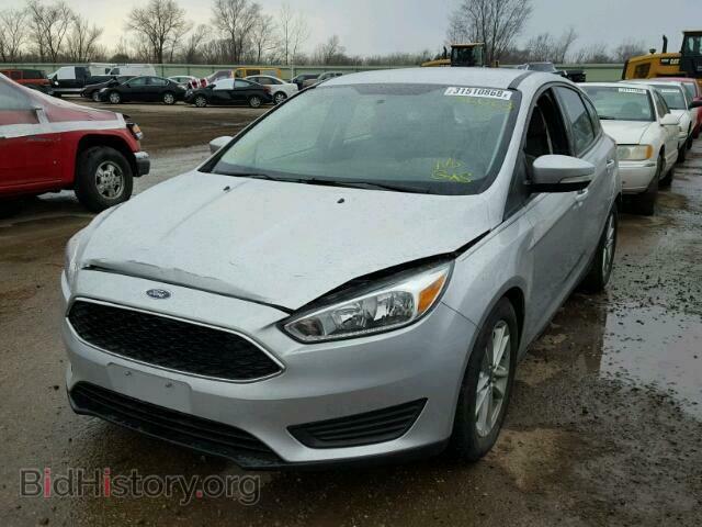 2016 FORD FOCUS - VIN: 1FADP3K29GL205781 - Photo 2