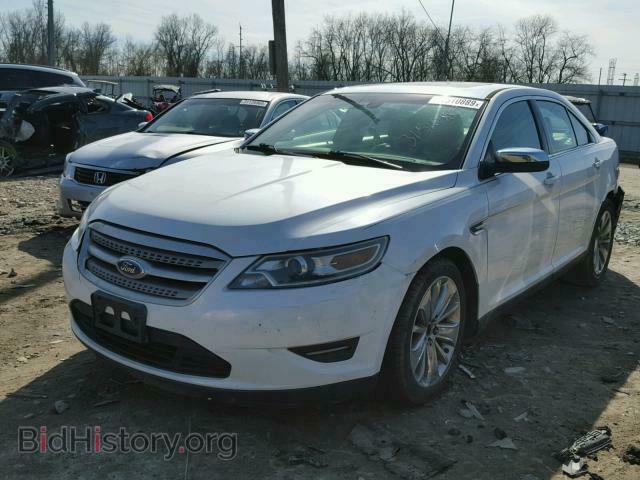 2011 FORD TAURUS - VIN: 1FAHP2FW3BG169399 - Photo 2