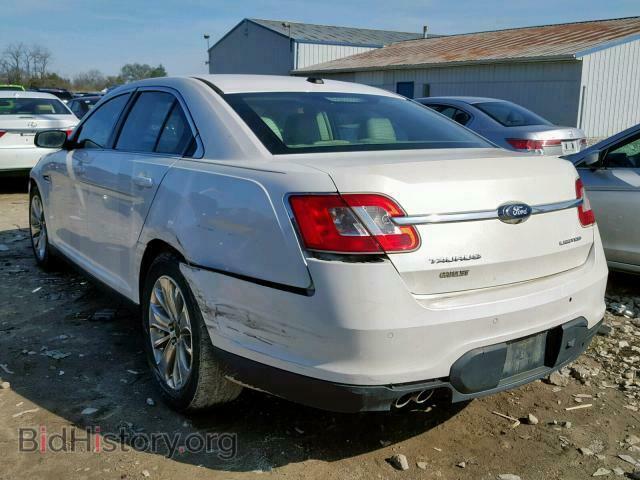 2011 FORD TAURUS - VIN: 1FAHP2FW3BG169399 - Photo 3