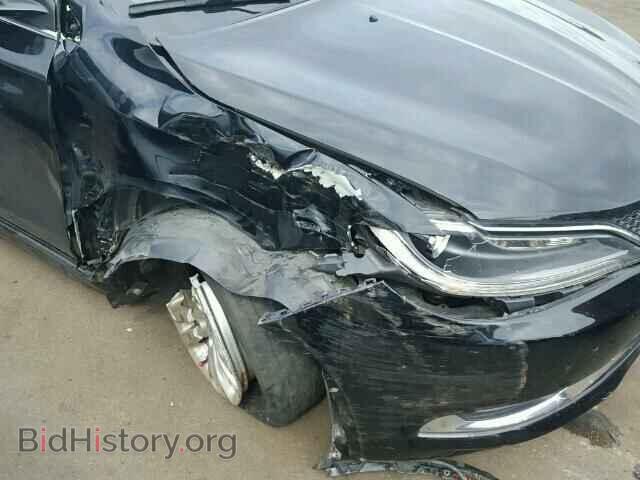2015 CHRYSLER 200 - VIN: 1C3CCCAB9FN579530 - Photo 9