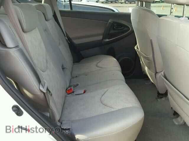 2011 TOYOTA RAV4 - VIN: 2T3BF4DV4BW101643 - Фото 6