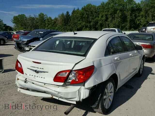 2010 CHRYSLER SEBRING - VIN: 1C3CC5FB0AN165131 - Фото 4