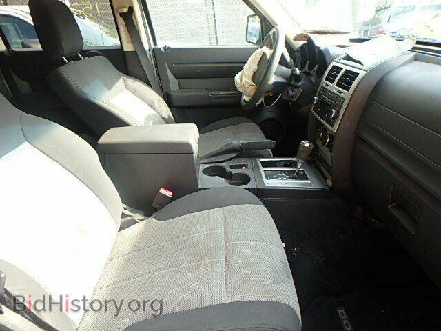2008 DODGE NITRO - VIN: 1D8GU28K48W105087 - Фото 5