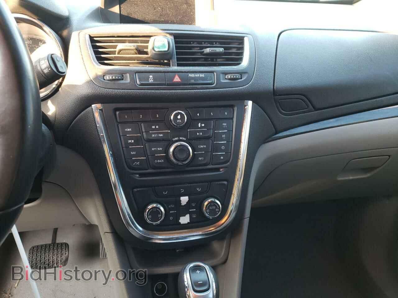 2015 BUICK ENCORE - VIN: KL4CJBSB5FB268313 - Photo 9