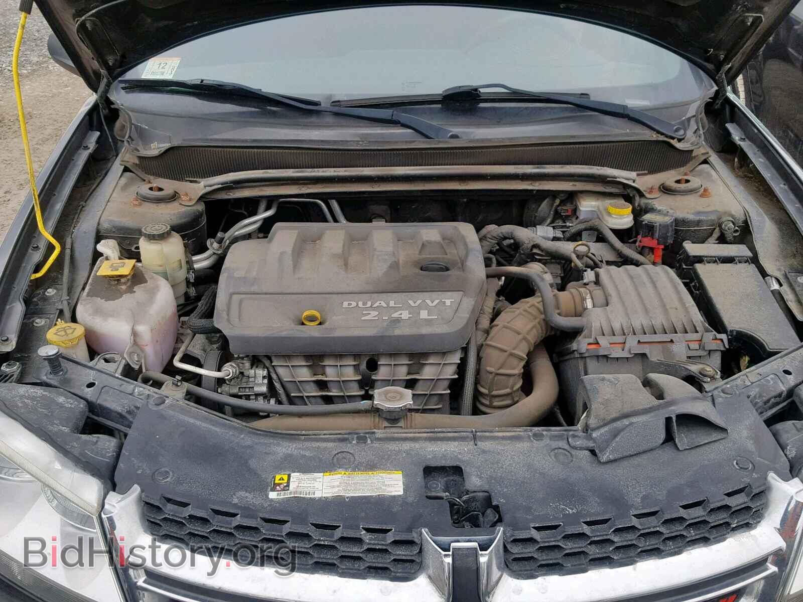 2013 DODGE AVENGER - VIN: 1C3CDZAB0DN632418 - Photo 7
