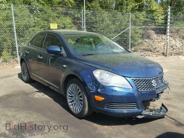 Фотография JS2RE9A34B6111176 - SUZUKI KIZASHI 2011
