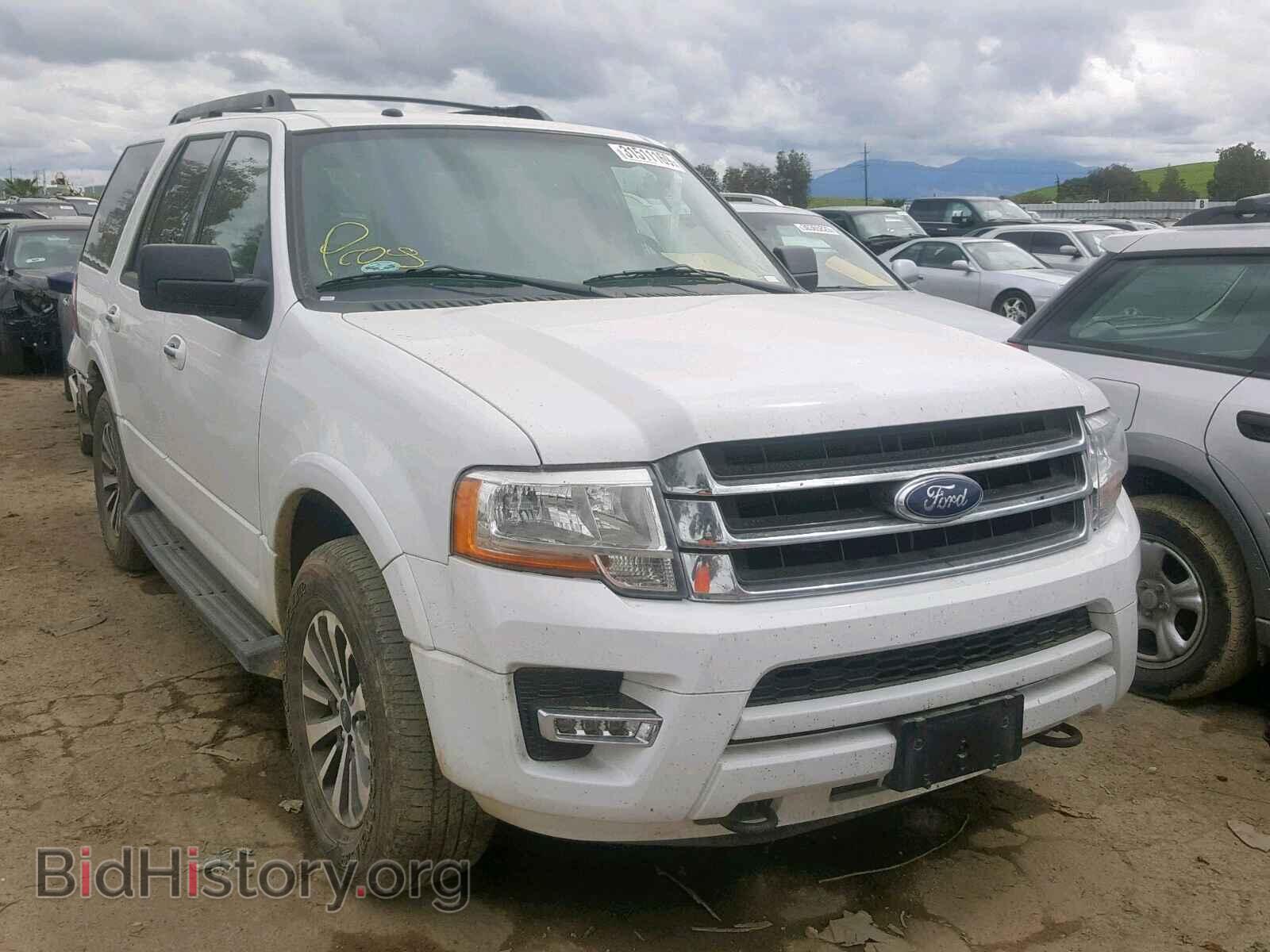 Фотография 1FMJU1JT5HEA78730 - FORD EXPEDITION 2017