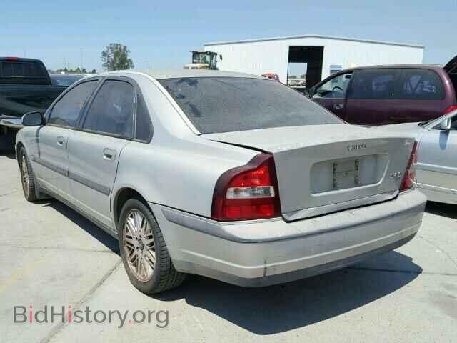 2000 VOLVO S80 - VIN: YV1TS90D8Y1120644 - Фото 3