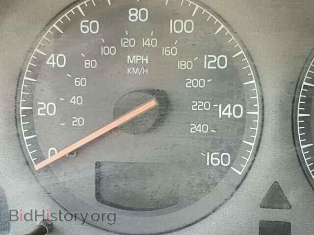 2000 VOLVO S80 - VIN: YV1TS90D8Y1120644 - Фото 8