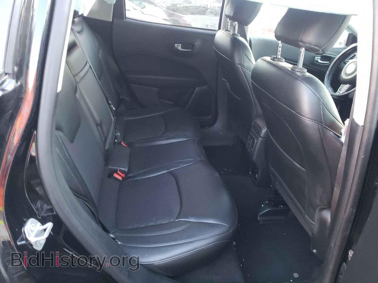 2018 JEEP COMPASS - VIN: 3C4NJCBB1JT501972 - Фото 6