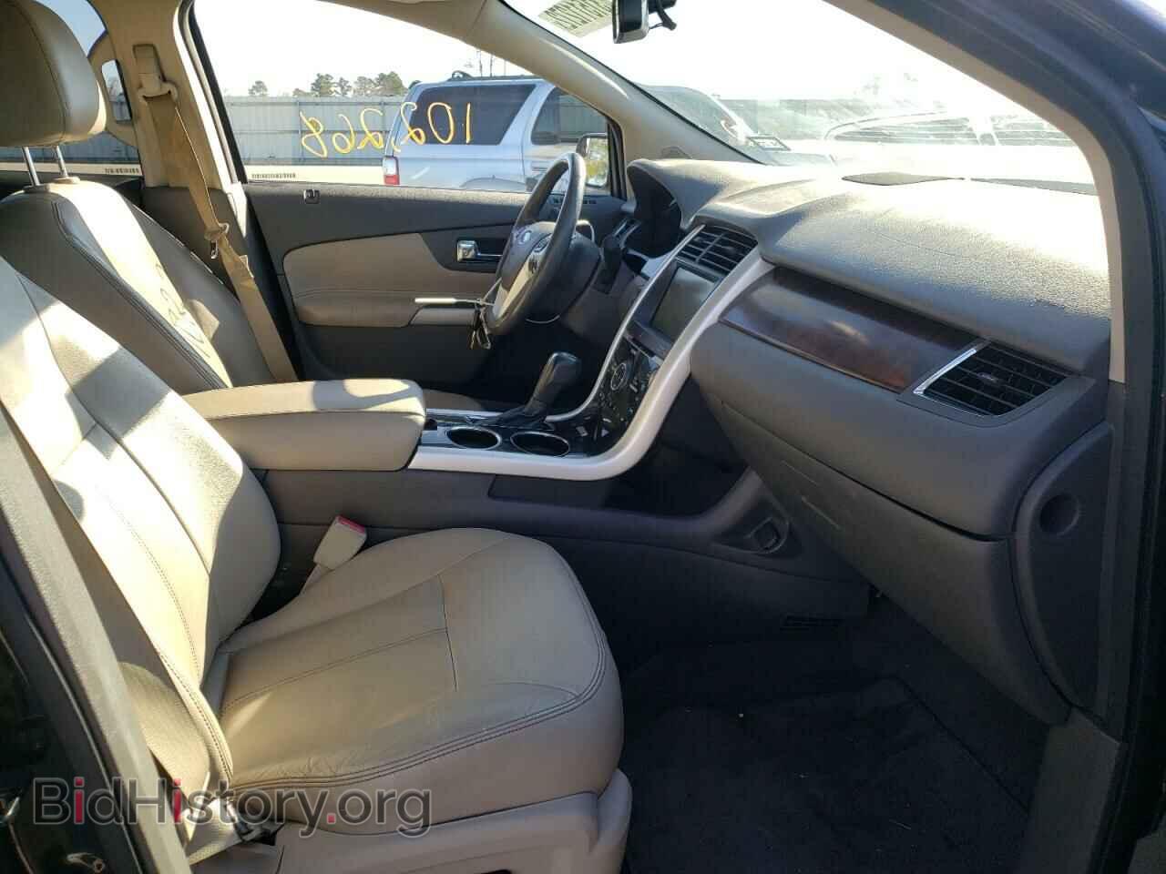 2013 FORD EDGE - VIN: 2FMDK3KC6DBA13890 - Photo 5