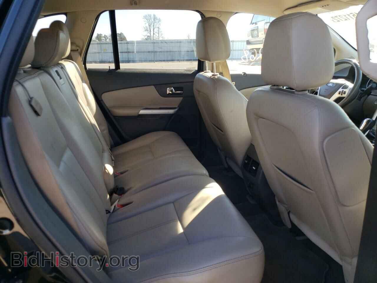 2013 FORD EDGE - VIN: 2FMDK3KC6DBA13890 - Photo 6